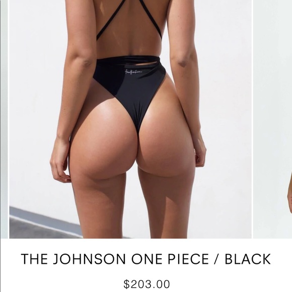 Brand new never worn Four Three Seven one piece size L - Picture 3 of 9